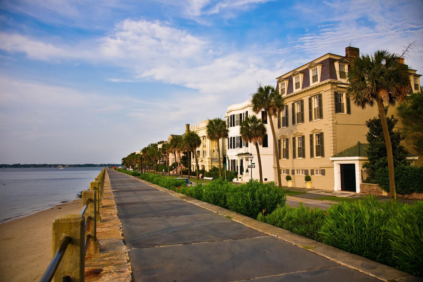 Charleston History Tour Image 1 Charleston History Tour Image 1