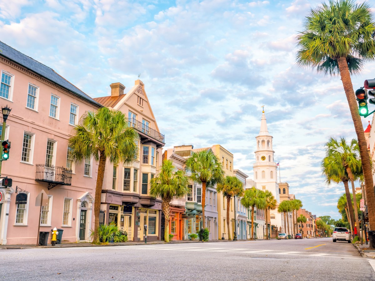 historic homes tour charleston sc