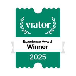 Viator Experiences Award 2025