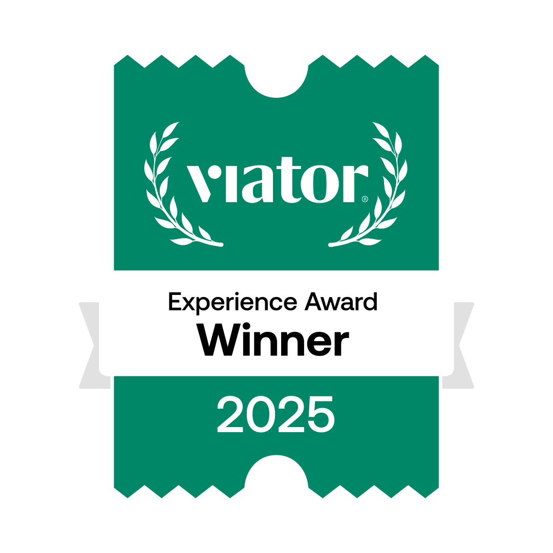 Viator Experiences Award 2025
