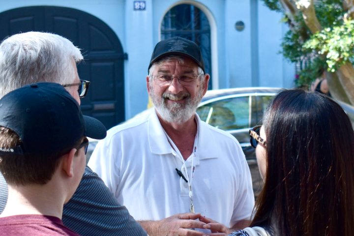 Al Mixson Tour Guide