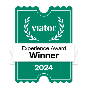 Viator 2024 logo