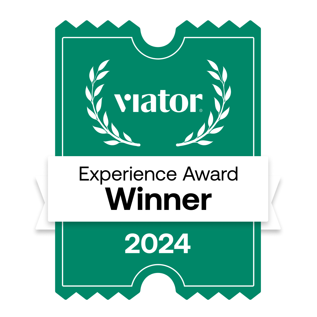 Viator 2025 logo