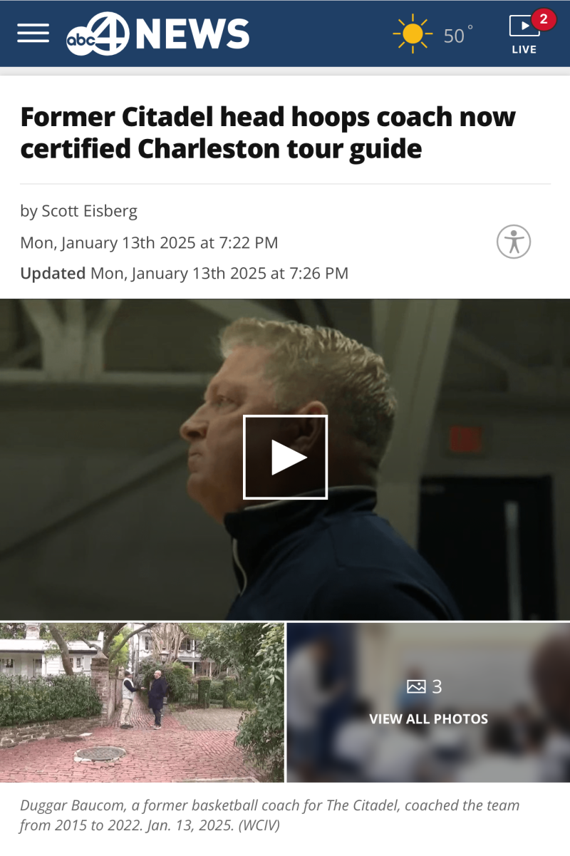 graphical user interface, website